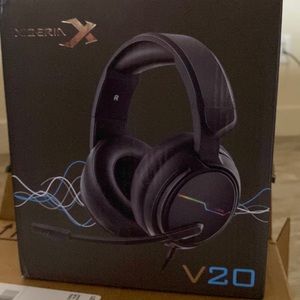 Jeecoo Xiberia Stereo Gaming Headset - BRAND NEW!!!